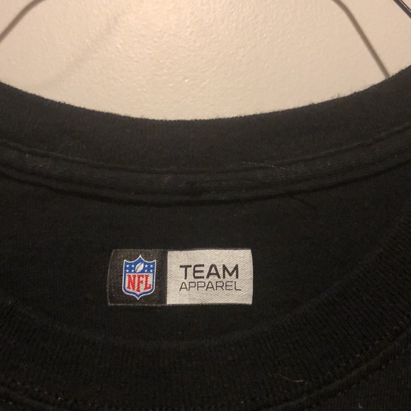 Pittsburgh Steelers NFL Team Apparel Six Time Super Bowl Champions Shirt - Picture 5 of 7